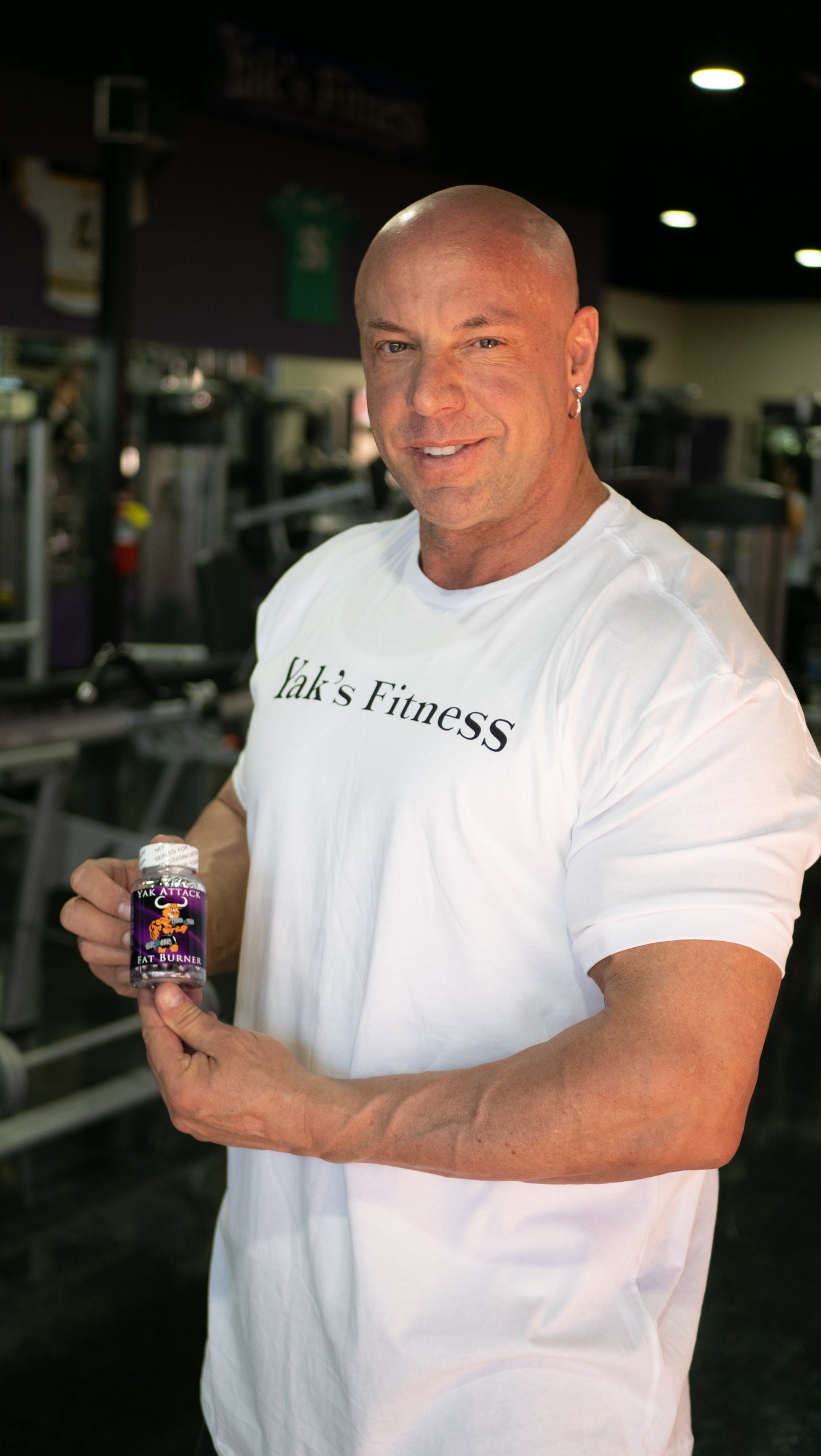 FAT BURNER- YAK ATTACK