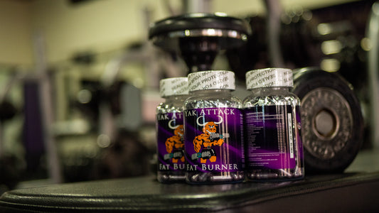 FAT BURNER- YAK ATTACK