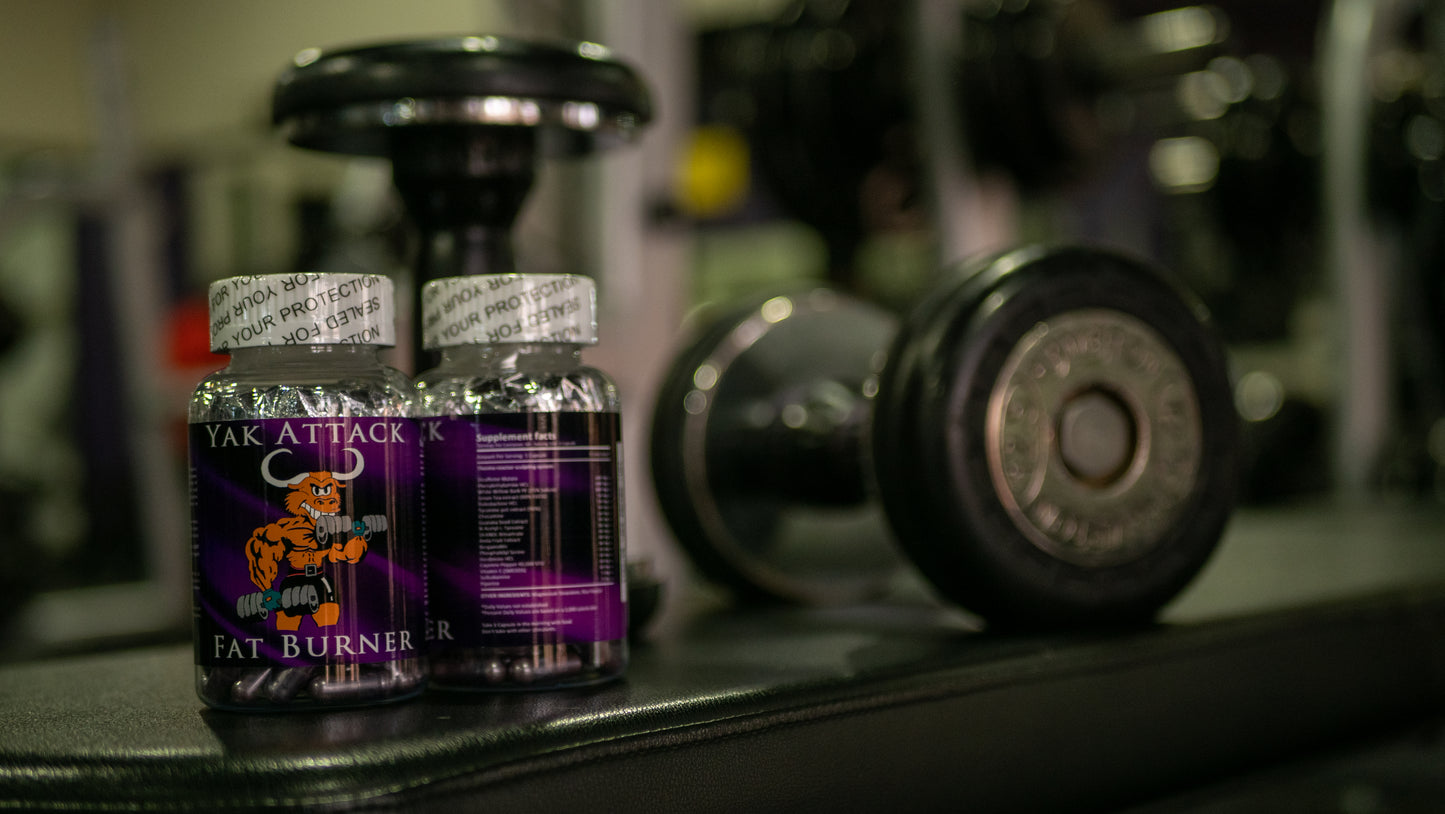 FAT BURNER- YAK ATTACK